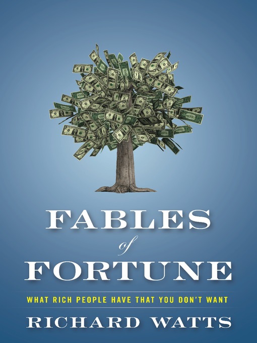 Title details for Fables of Fortune by Richard Watts - Available